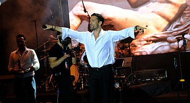 Konstantinos Argıros'tan Harbiye’de ikinci konser