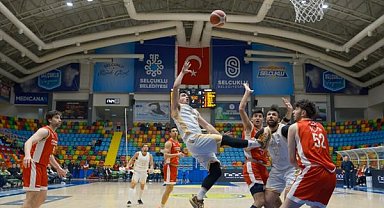 Konya Büyükşehir Belediyespor play-off’ta Fenerbahçe koleji ile eşleşti