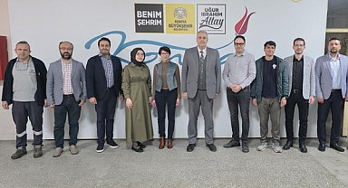 Konya’da Raylı Sistemlerde Dijital Dönüşüm: PantoTECH Projesi başlatıldı