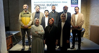 Konya’da Tarım Haftası kapsamında etkinlikler düzenlendi