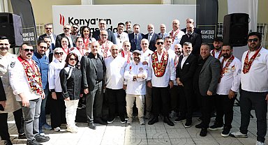 “Konya Yöresel Yemek Yarışması” başladı