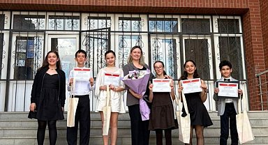 Konyaaltı Müzik Akademisi öğrencileri festivalde sahne aldı