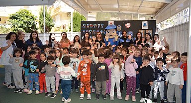 Konyaaltı’nda Polis Haftası etkinliklerle kutlanıyor