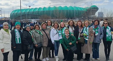 Köroğlu: Bursaspor’un yükselişi ortak mücadelenin sonucu