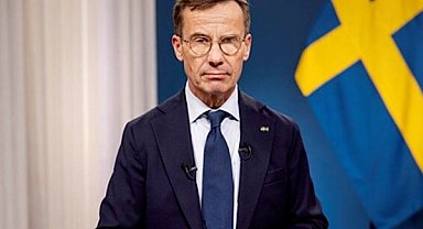 Kristersson: Ukrayna'ya verilen desteğin artırılması barışın anahtarıdır