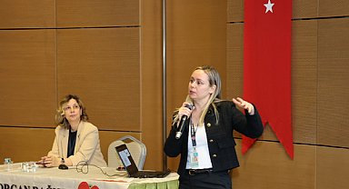 Küçükçekmece’de personele organ bağışı eğitimi verildi