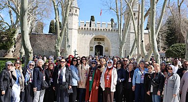 Küçükçekmece’de ücretsiz kültür gezileri sürüyor