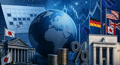 Küresel piyasalar kritik veri haftasına giriyor