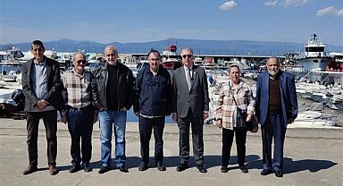 Kurşunlu Mahallesi’nde altyapı ve yerel hizmet durumu incelendi