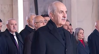 Kurtulmuş: TBMM’nin ilk başkanını ziyaret etmenin heyecanını yaşıyoruz