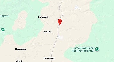 Kütahya’da deprem