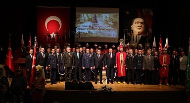 Kütahya’da şehitleri anma programı düzenlendi