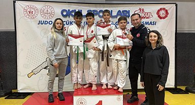 Kütahyalı sporcular, dereceler elde etti