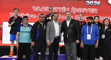 Kütahyalı sporcular milli takım kampına davet edildi 