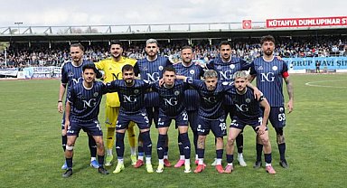 Kütahyaspor, Bornova 1877’yi 2-0 mağlup ederek şampiyonluğunu ilan etti