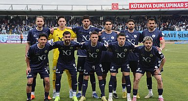 Kütahyaspor, şampiyonluk kupasını aldı