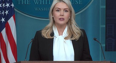 Leavitt: Hiç kimse Başkan Trump'tan daha fazla kurşun ve şiddete maruz kalmadı