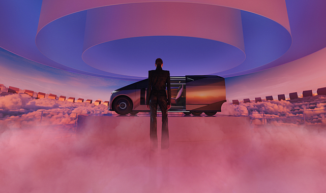 Lexus, Milano Tasarım Haftası’nda yeni mobilite vizyonunu sergiledi