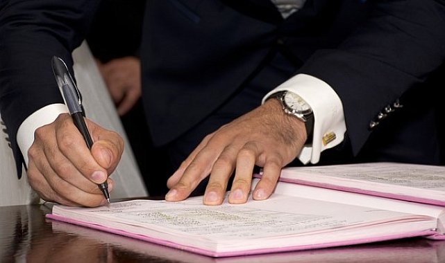 Luxera Gayrimenkul'den inşaat sözleşmesi