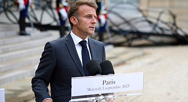 Macron, Güney Kore ziyaretinde