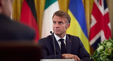 Macron, Suudi Arabistan Veliaht Prensi Salman ile telefonda görüştü