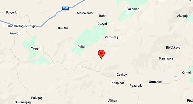 Malatya'da deprem
