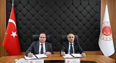 Malatya’da hükümlülere yönelik iş birliği protokolü imzalandı