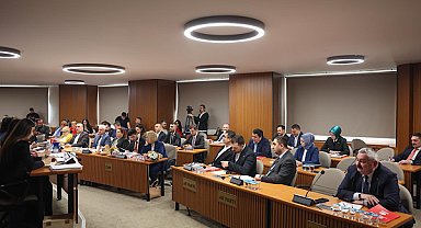 Maltepe Belediye Meclisi’nde Başkan Vekilliği, Divan ve Komisyon üyeleri belirlendi