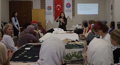 Maltepe’de kadınlara yönelik 