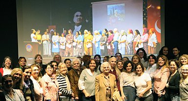 Maltepe'de Narperi'nin Bileziği belgeseli izleyicilerle buluştu