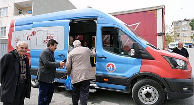 Maltepe’de ücretsiz ring hizmeti genişletildi