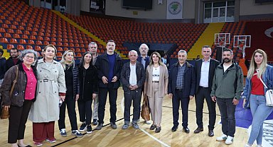 Mamak Belediyesi’nden doruk madencilik işçilerine konaklama desteği