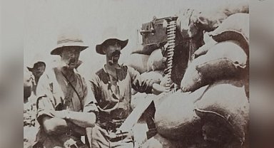 Manchester Alayı ile ''Gelibolu cehennemi''nden sağ çıktı