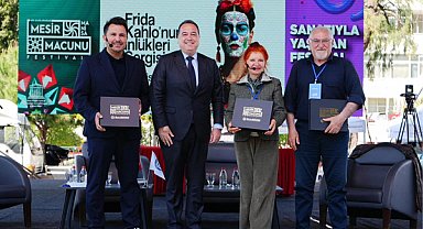 Manisa'da gastronomi söyleşisi düzenlendi 