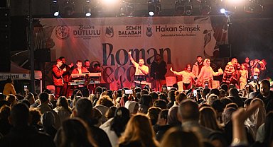 Manisa’da Romanlar Gecesi düzenlendi