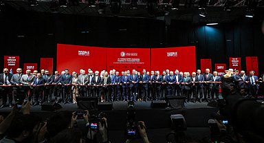 Marble İzmir fuarı 31'inci kez düzenlendi