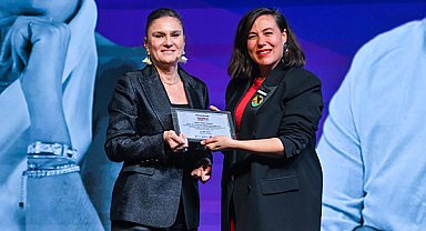 Marble Talks söyleşilerinin ilk konuğu Yeşim Kozanlı oldu