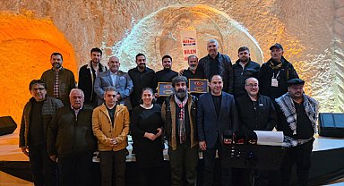 Mardin’de gazeteciler, dijital habercilik ve medya konulu çalıştayda buluştu