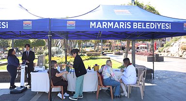 Marmaris'te 
