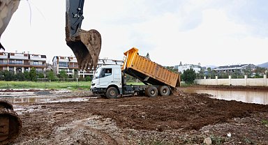 Marmaris’te yeni sosyal yaşam alanları için çalışmalar başladı