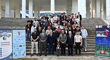 MASKİ, Manisa CBÜ’de genç yazılımcılarla su yönetimi için bir araya geldi