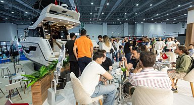 MAST İzmir Boat Show Fuar İzmir’de düzenlenecek