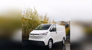 Maxus, Dizel ürün gamını genişletiyor: DELIVER 7 L1H1 yollarda