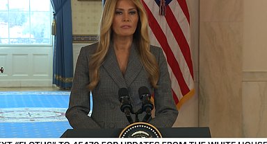 Melania Trump: Epstein ile ilgili yalanlar bugün sona ermeli