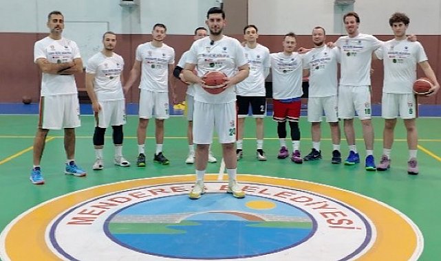 Menderes Belediyesi Basketbol Takımından sıfır atık farkındalığı