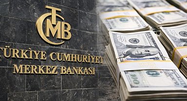 Merkez Bankası rezervleri 161,6 milyar dolara yükseldi