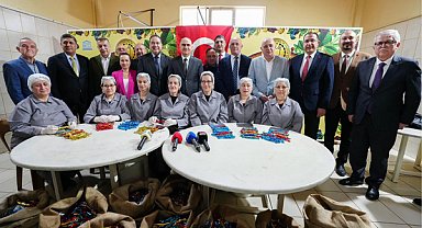 Mesir Macunu Festivali hazırlıkları başladı