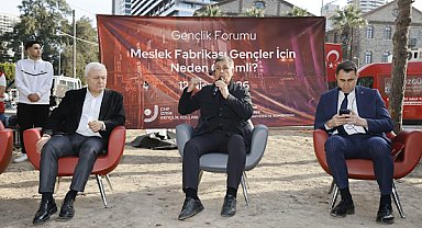 Meslek Fabrikası nöbetinde 7’nci gün