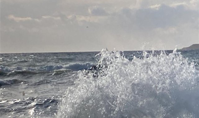 Meteoroloji’den denizlerde fırtına uyarısı
