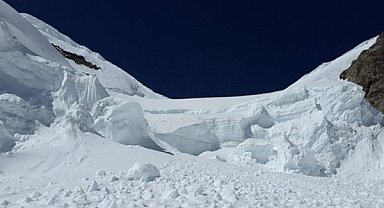 Meteoroloji'den Doğu Karadeniz ve Doğu Anadolu için çığ uyarısı